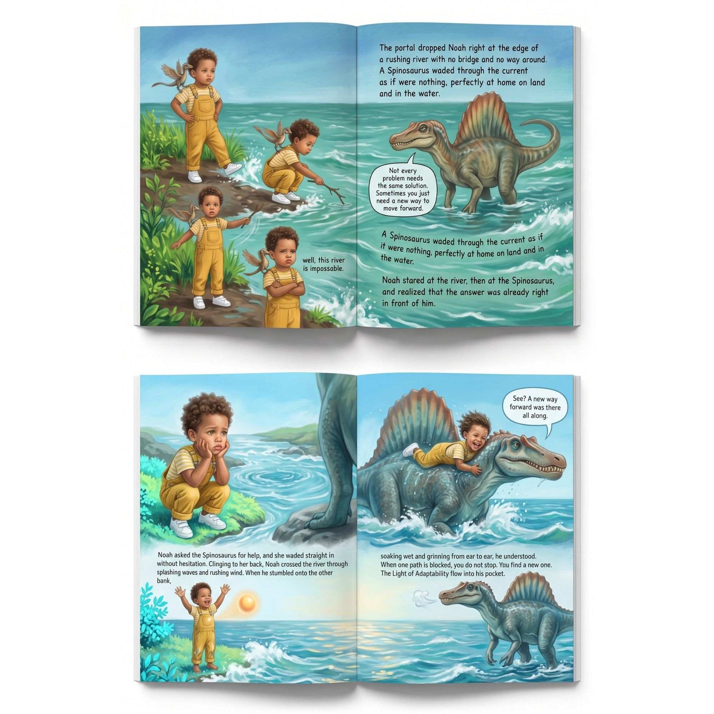 Your Birthday Dinosaur Adventure (Ages 1 – 16)