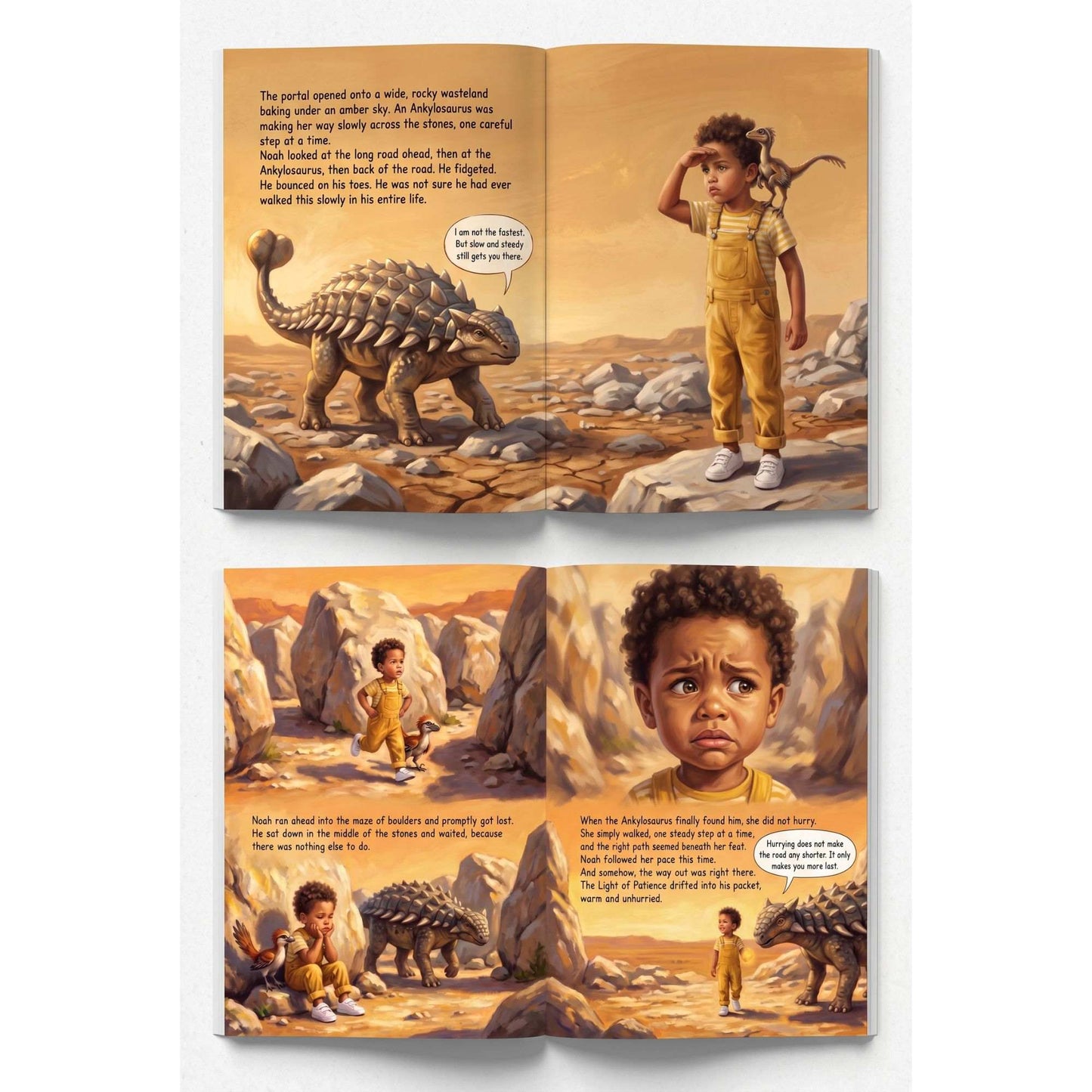 Your Birthday Dinosaur Adventure (Ages 1 – 16)
