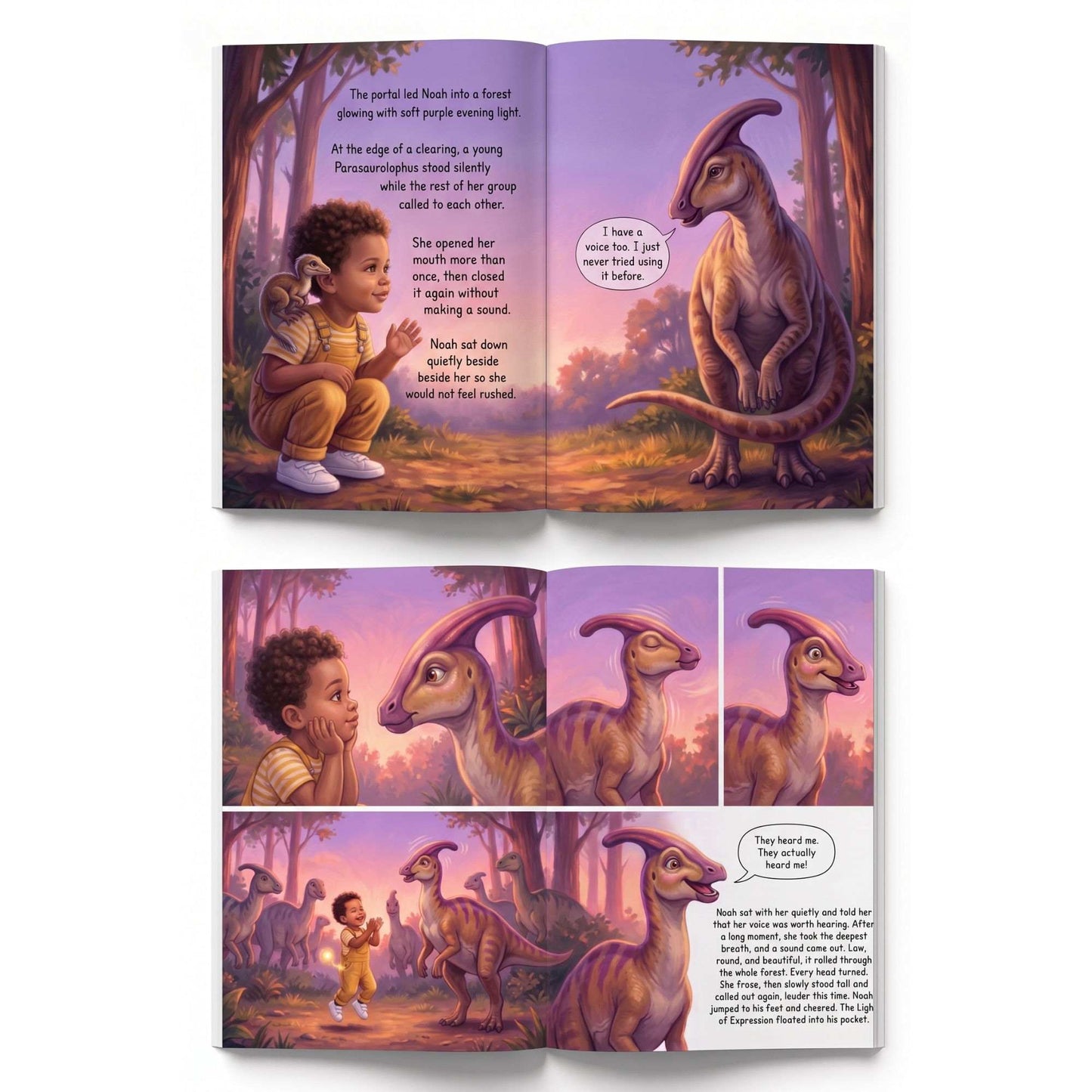 Your Birthday Dinosaur Adventure (Ages 1 – 16)