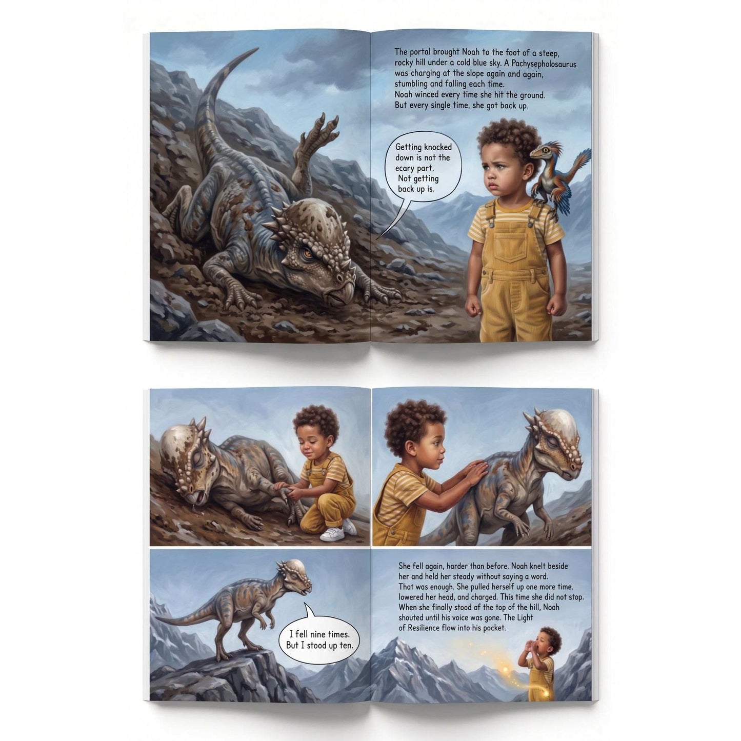 Your Birthday Dinosaur Adventure (Ages 1 – 16)