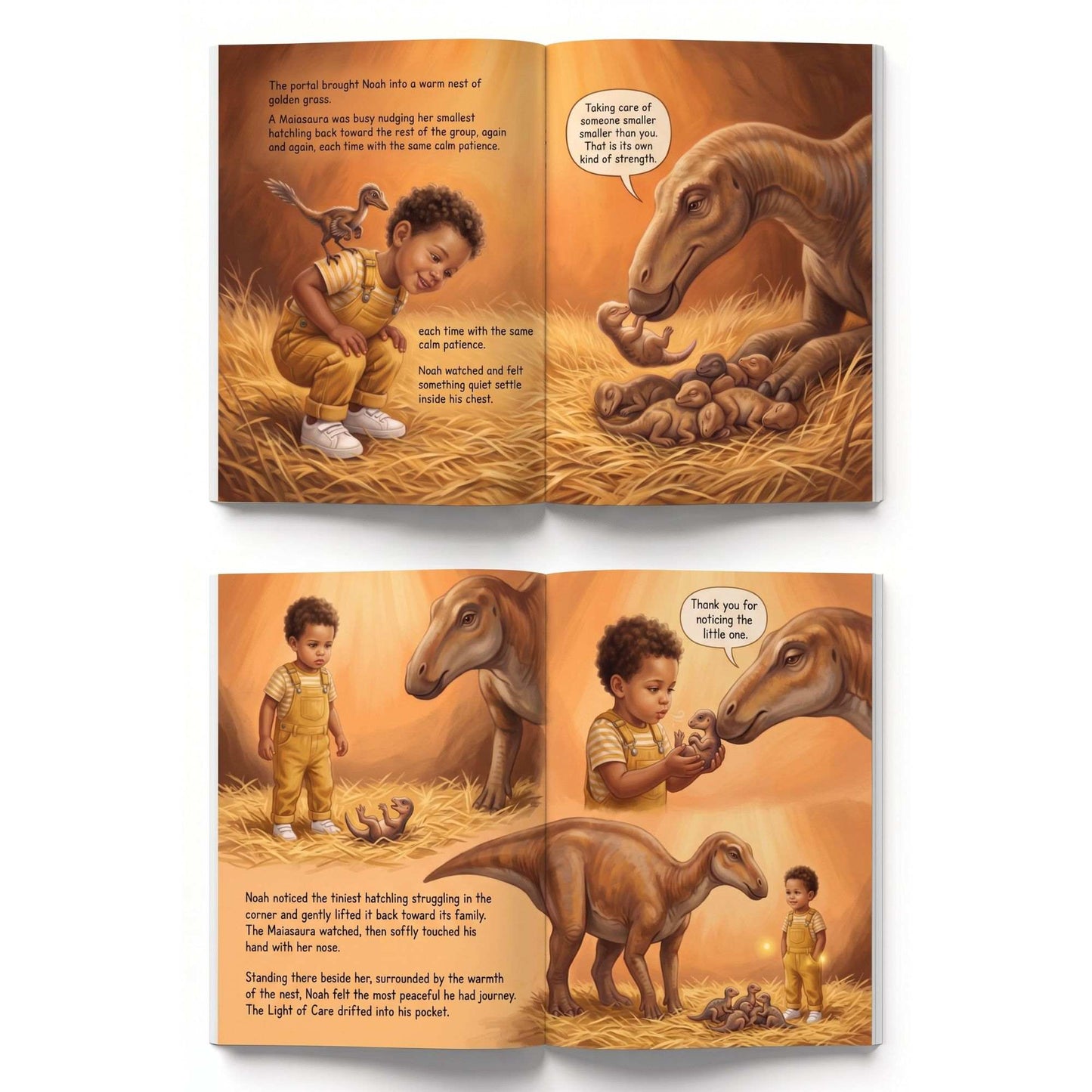 Your Birthday Dinosaur Adventure (Ages 1 – 16)