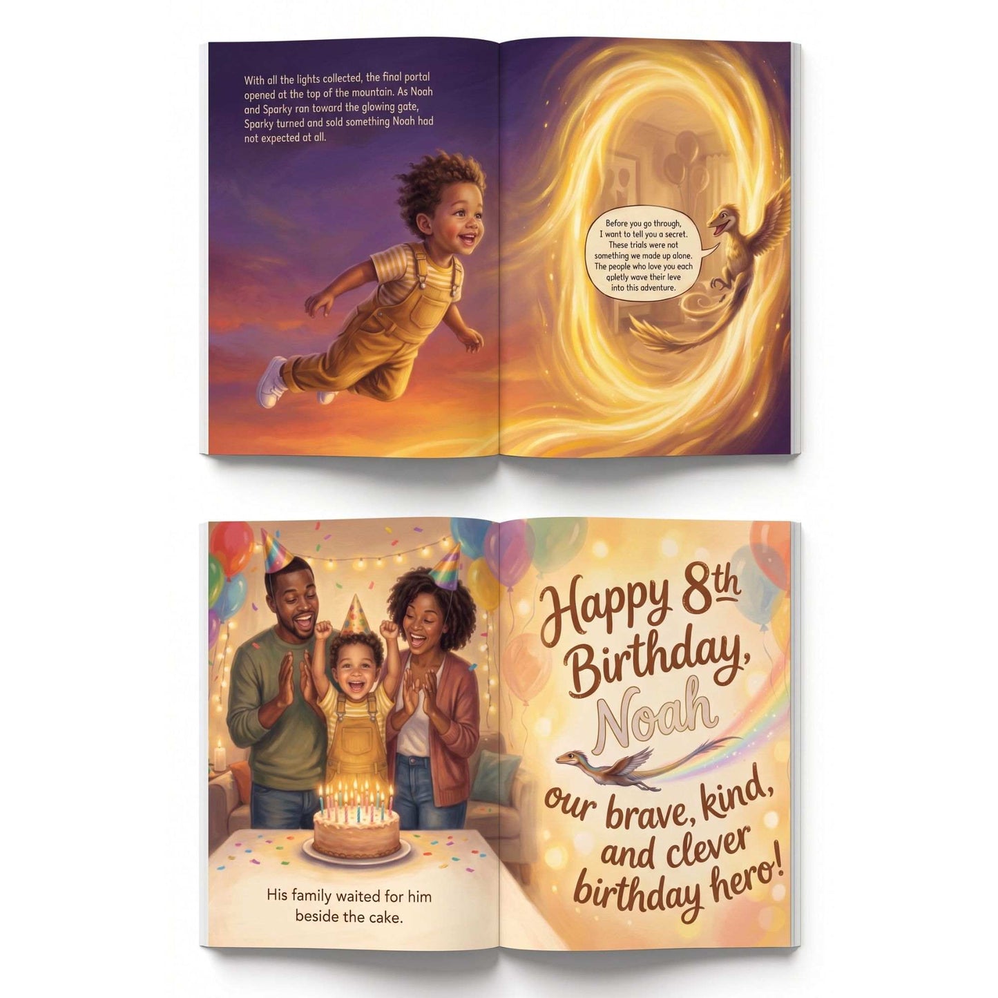 Your Birthday Dinosaur Adventure (Ages 1 – 16)