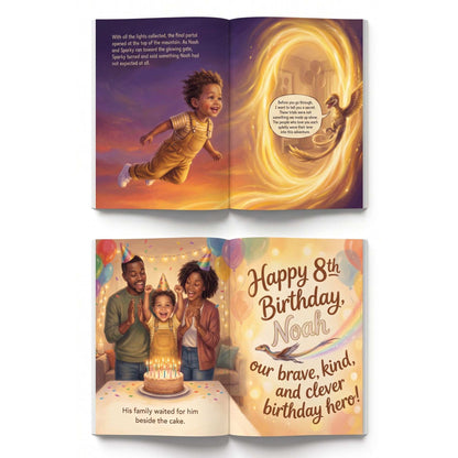 Your Birthday Dinosaur Adventure (Ages 1 – 16)