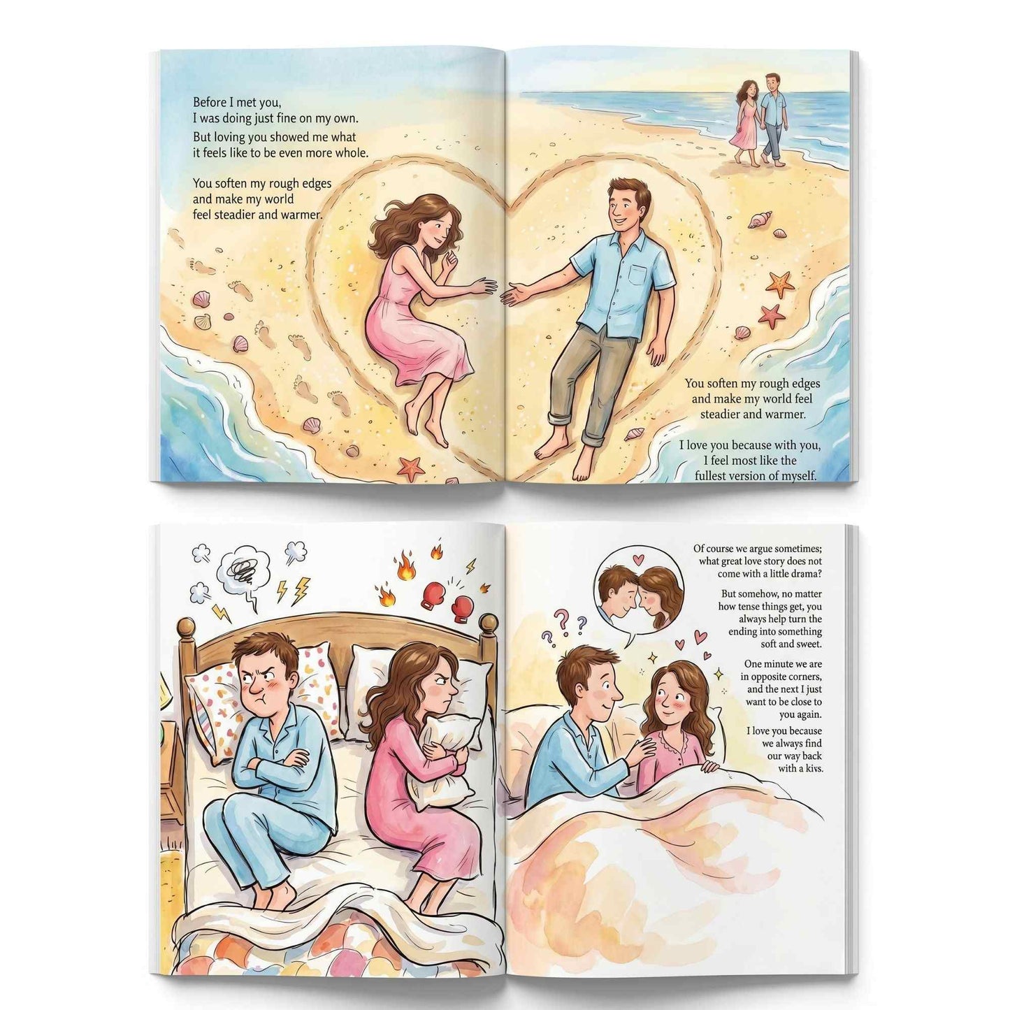 Reasons I Love you - for Him