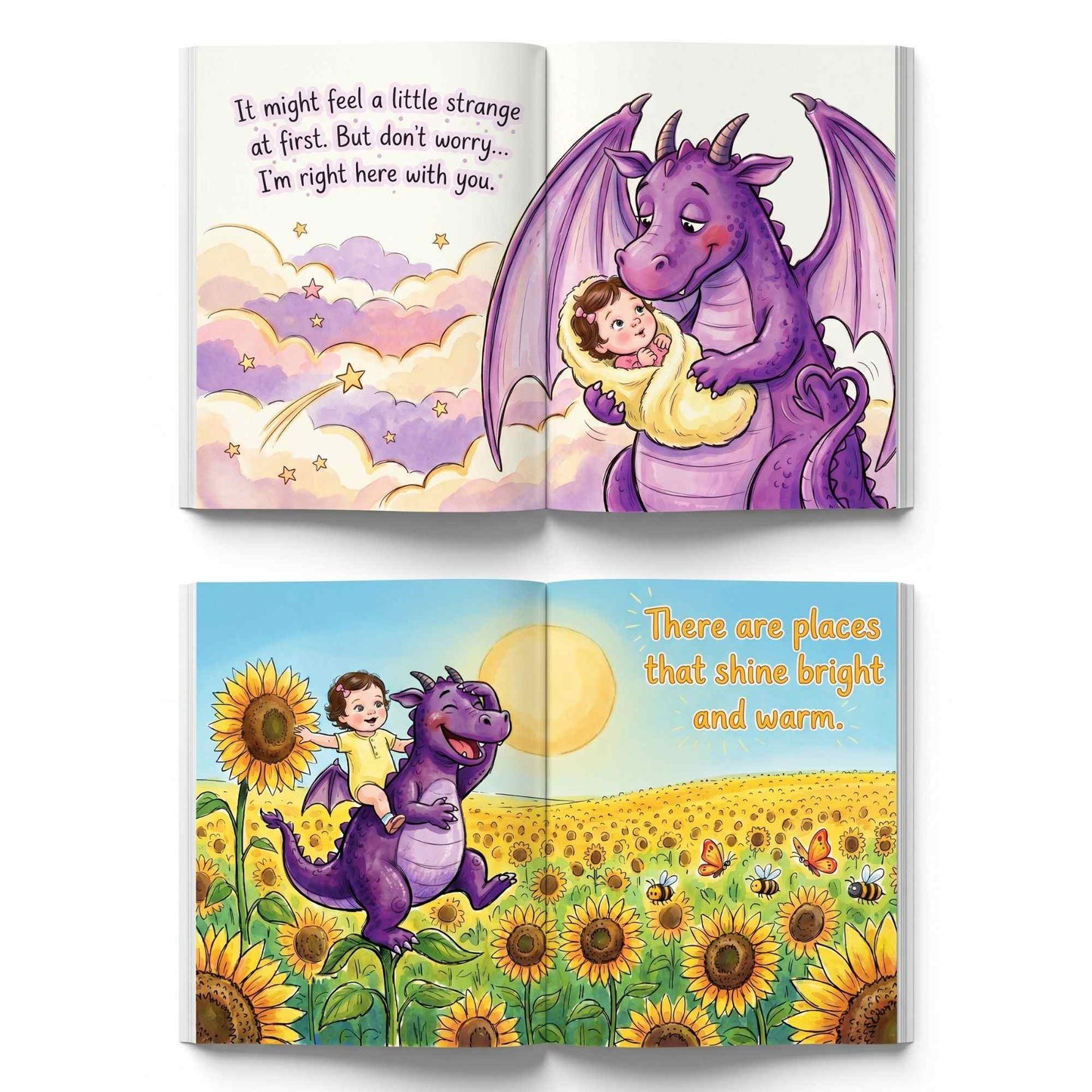 Welcome to the World - Dragon Edition