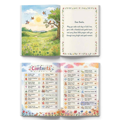 Your First/Little Book of Prayer