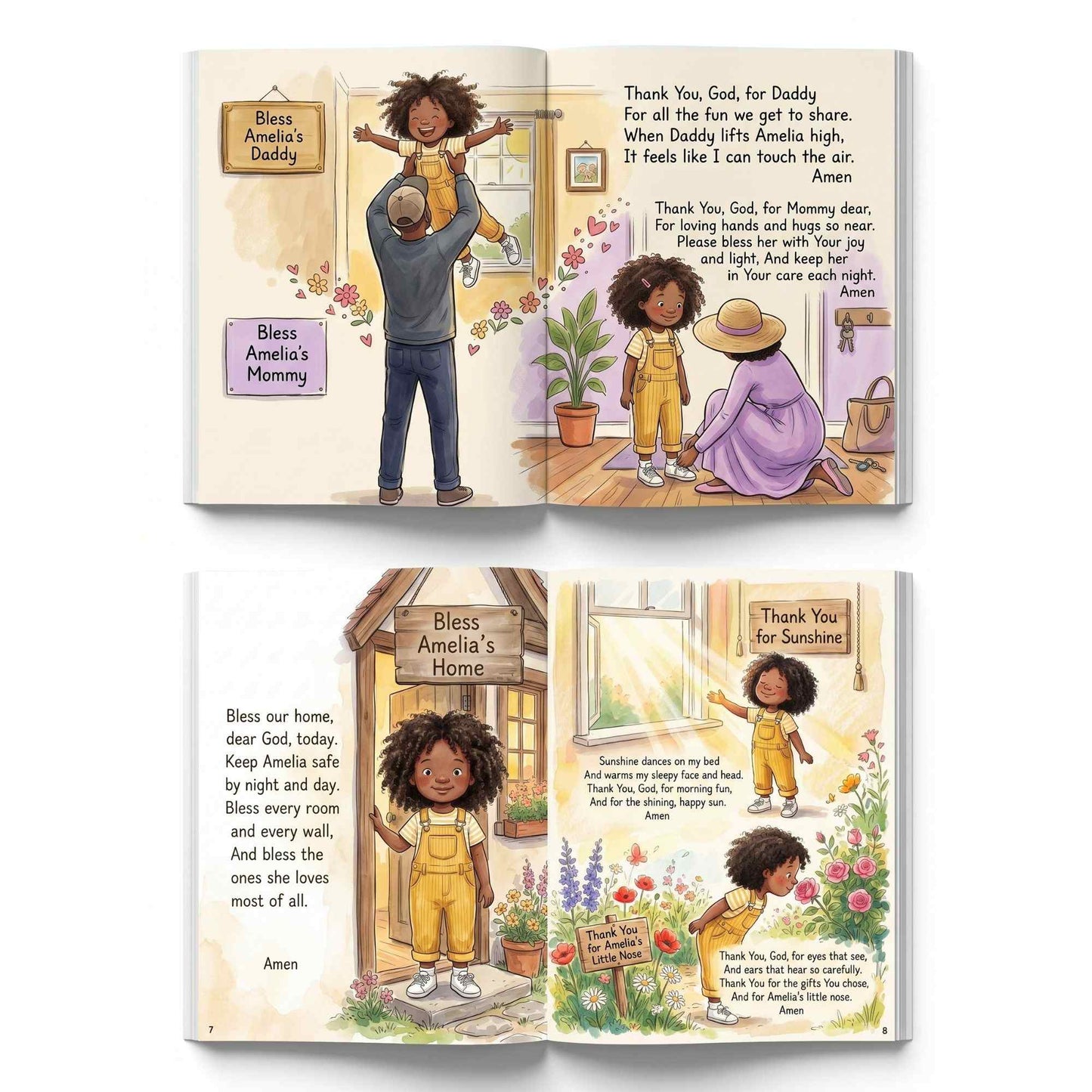 Your First/Little Book of Prayer