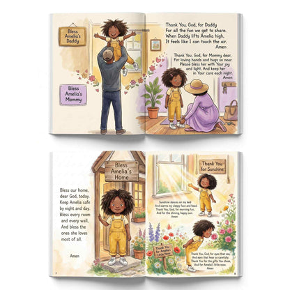 Your First/Little Book of Prayer