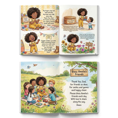 Your First/Little Book of Prayer
