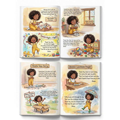 Your First/Little Book of Prayer