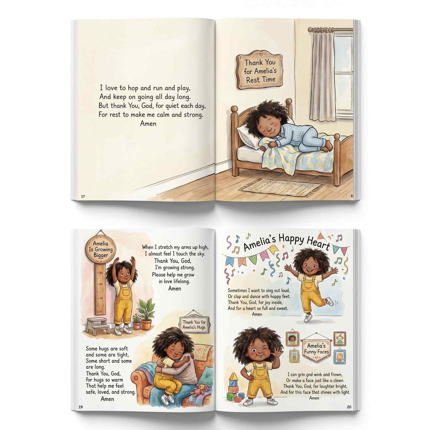 Your First/Little Book of Prayer