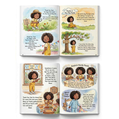 Your First/Little Book of Prayer