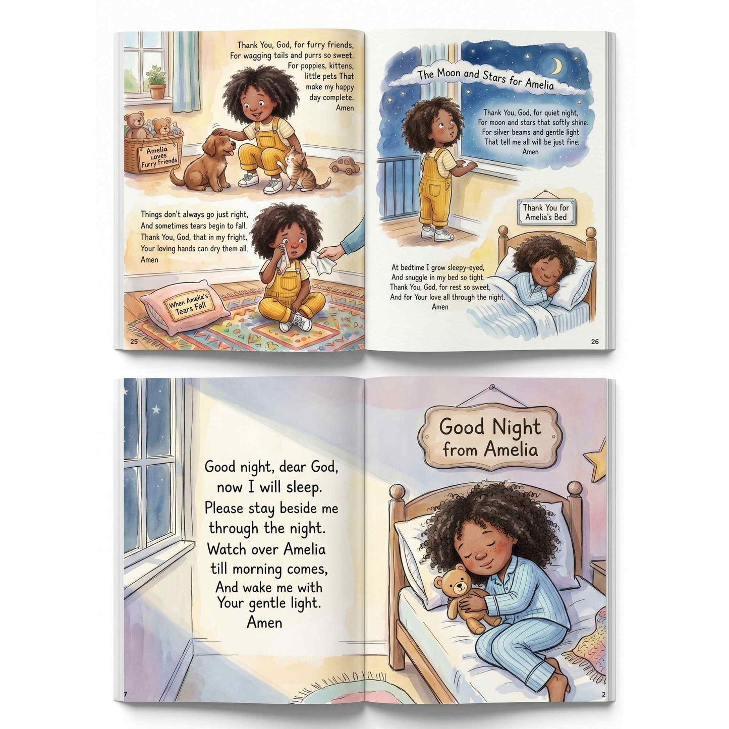 Your First/Little Book of Prayer