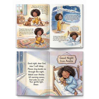 Your First/Little Book of Prayer