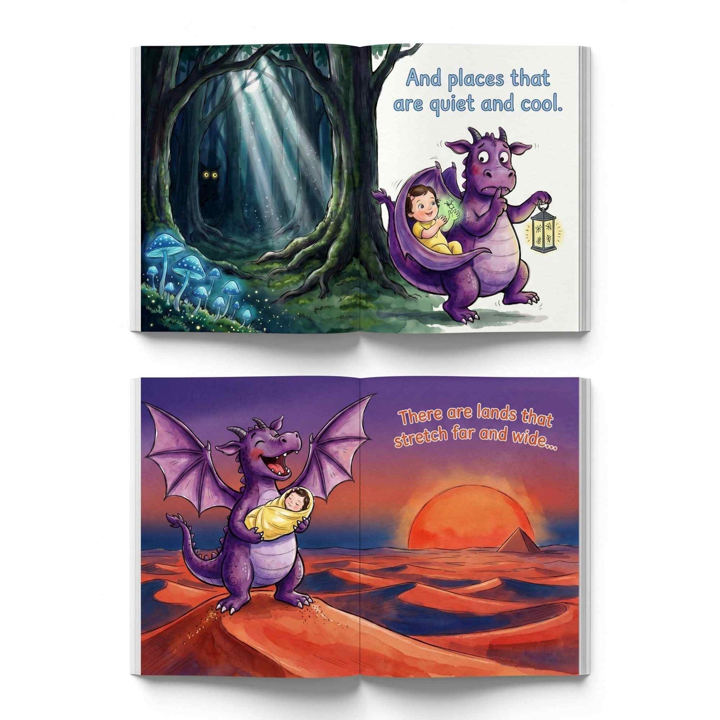 Welcome to the World - Dragon Edition