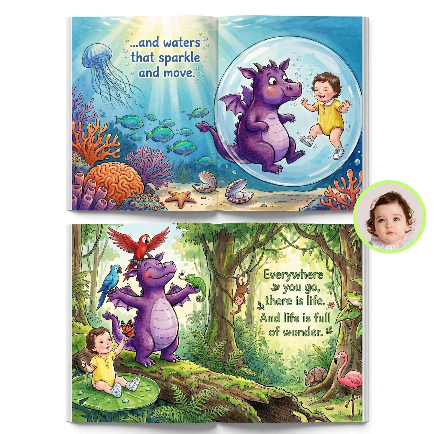 Welcome to the World - Dragon Edition