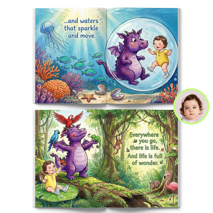 Welcome to the World - Dragon Edition
