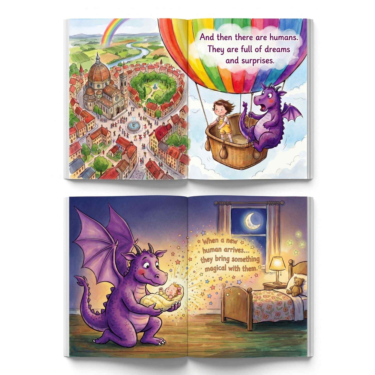 Welcome to the World - Dragon Edition