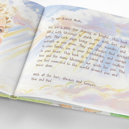 My Little Book of Blessings