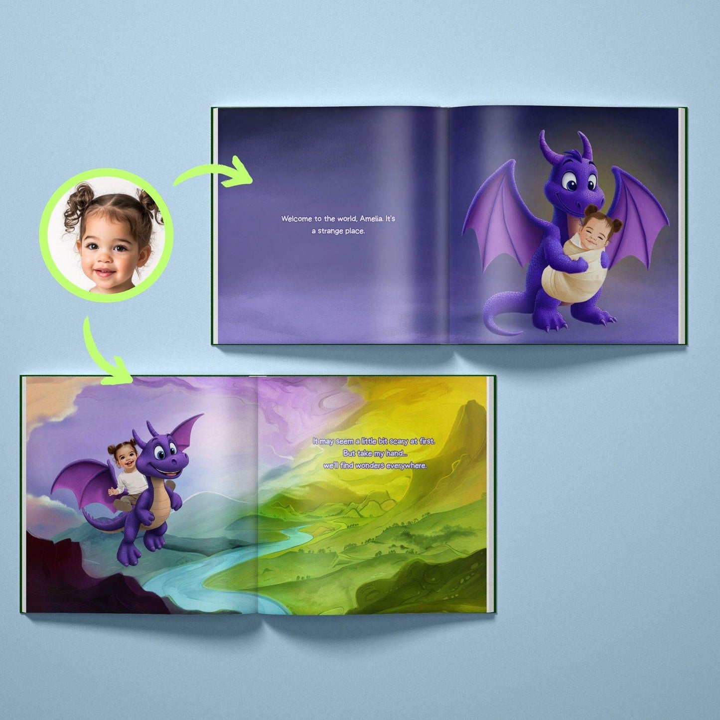 Welcome to the World - Dragon Edition