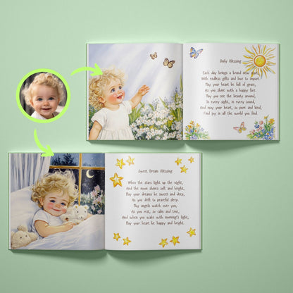 My Little Book of Blessings