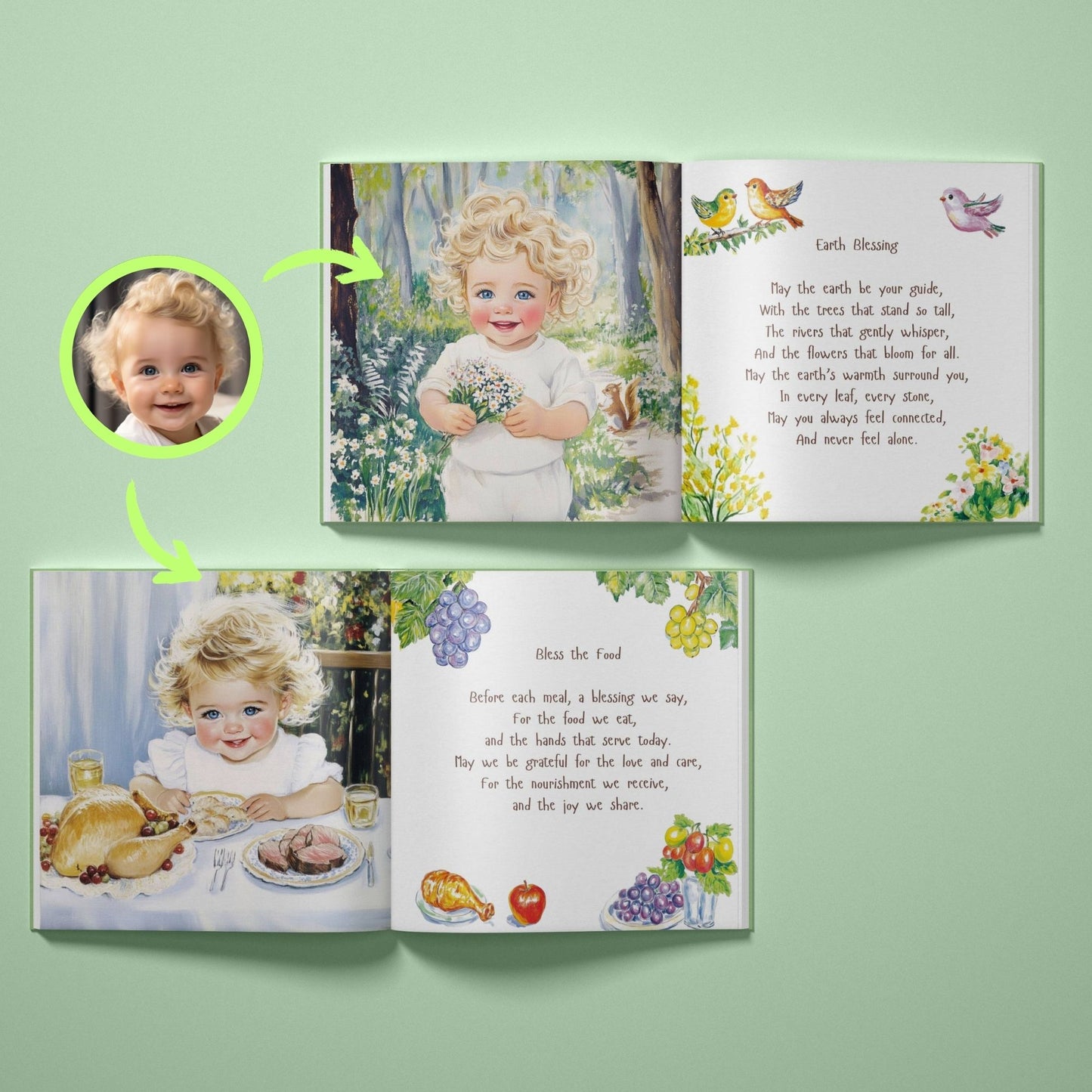 My Little Book of Blessings