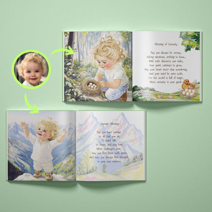 My Little Book of Blessings