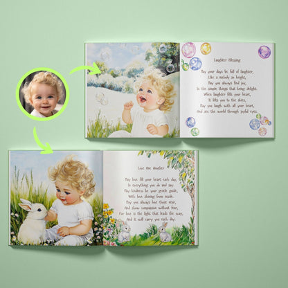 My Little Book of Blessings