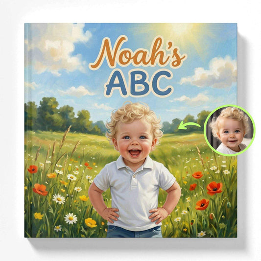 Your ABC - English Edition