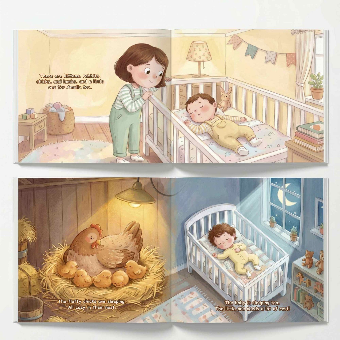 You're A Big Brother/Sister (2 Children)