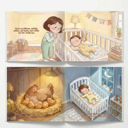 You're A Big Brother/Sister (2 Children)
