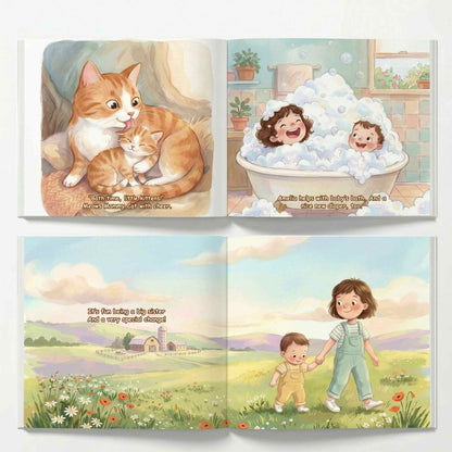 You're A Big Brother/Sister (2 Children)