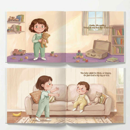 You're A Big Brother/Sister (2 Children)