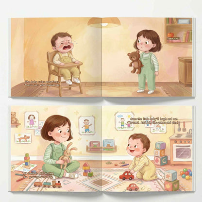You're A Big Brother/Sister (2 Children)