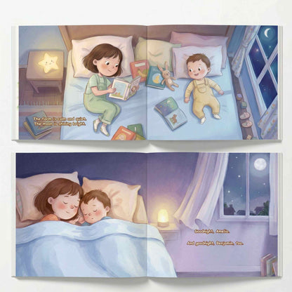 You're A Big Brother/Sister (2 Children)
