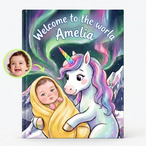 Welcome to the World - Unicorn Edition