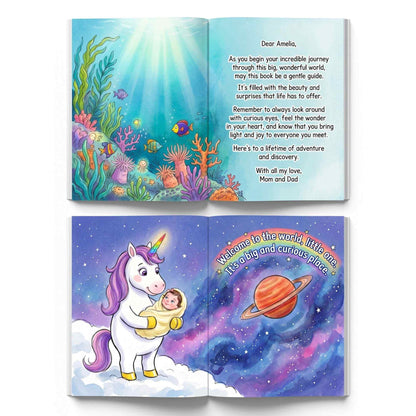 Welcome to the World - Unicorn Edition
