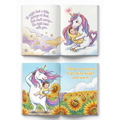Welcome to the World - Unicorn Edition