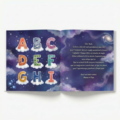 Your ABC - English Edition