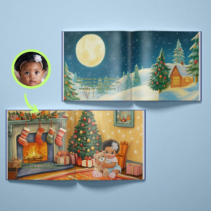 Very Merry First Christmas For You
