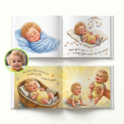 Your First Birthday (Also for 2nd–6th Birthdays)