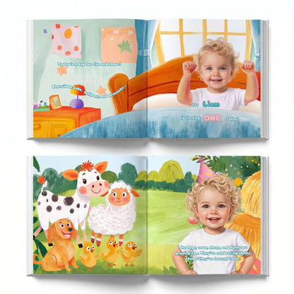 First Birthday for You! (1st–6th Birthdays)