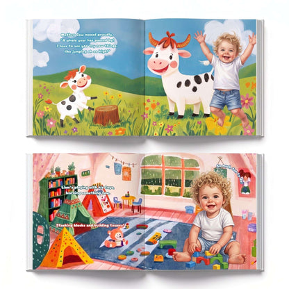 First Birthday for You! (1st–6th Birthdays)