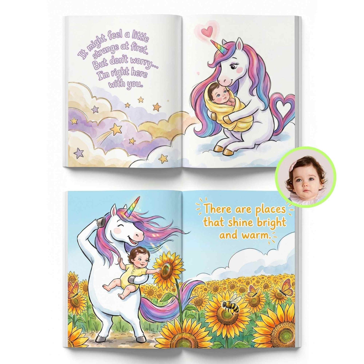 Welcome to the World - Unicorn Edition