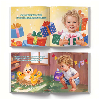 First Birthday for You! (1st–6th Birthdays)