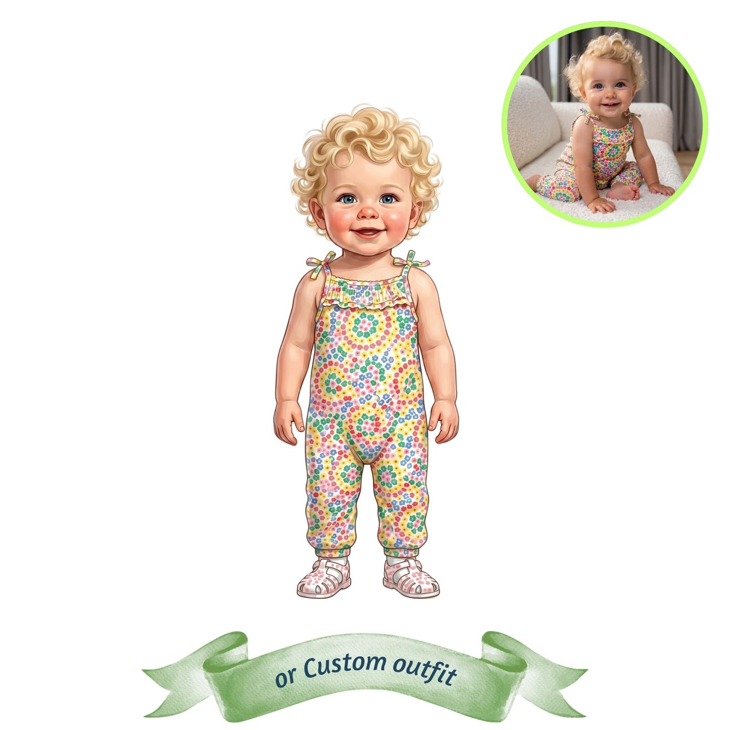 Your First Birthday (Also for 2nd–6th Birthdays)
