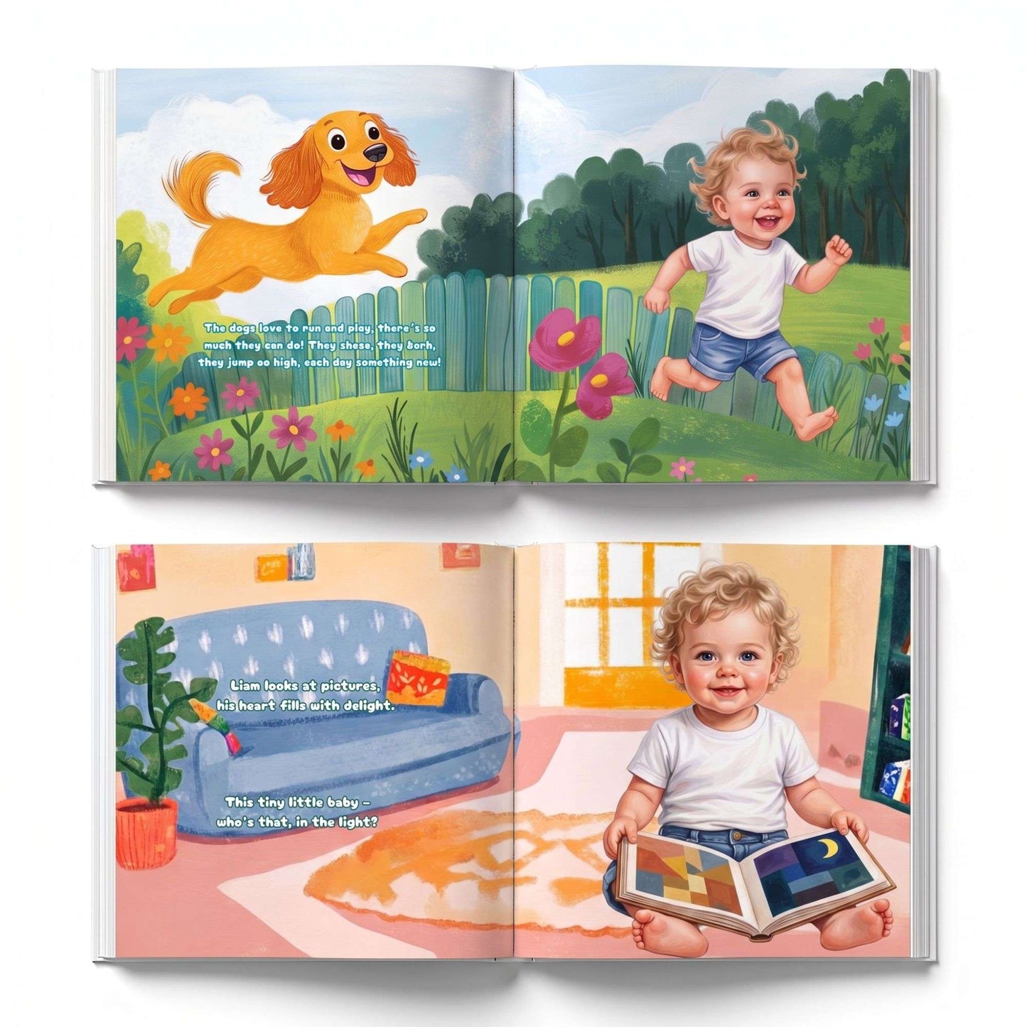 First Birthday for You! (1st–6th Birthdays)