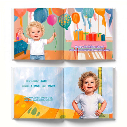 First Birthday for You! (1st–6th Birthdays)