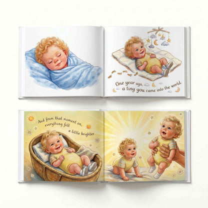 Your First Birthday (Also for 2nd–6th Birthdays)