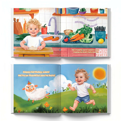 First Birthday for You! (1st–6th Birthdays)